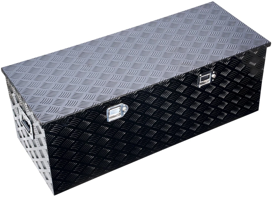 VEVOR 1219x495x444 mm aliumininė įrankių dėžė