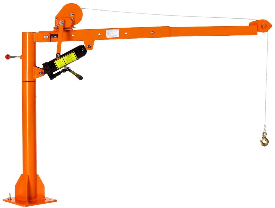VEVOR Pikapo gervinis kranas 453,6kg