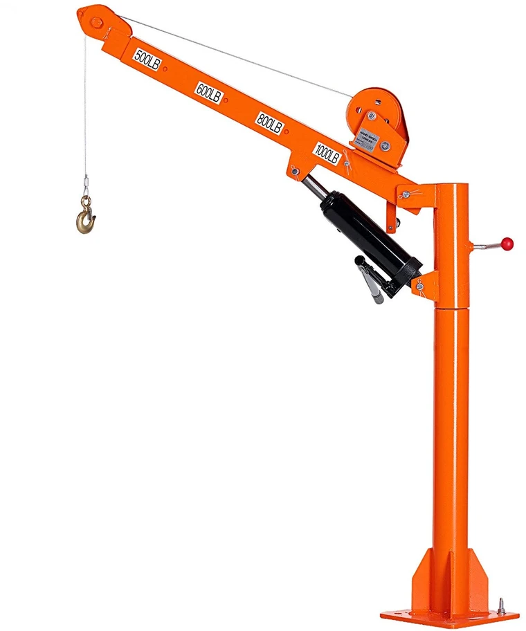 VEVOR Pikapo gervinis kranas 453,6kg