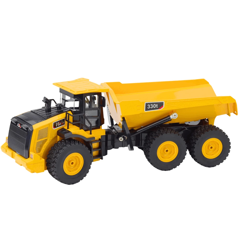 Lean Toys Nuotoliniu būdu valdomas savivartis 330T 39 cm