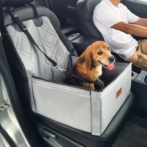 VEVOR Mažų šunų automobilinė sėdynė iki 12 kg
