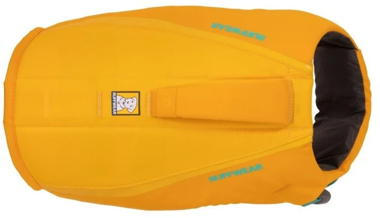 Šuns gelbėjimosi liemenė Ruffwear Float Coat S, geltona