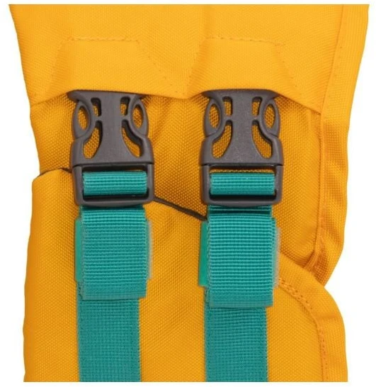 Šuns gelbėjimosi liemenė Ruffwear Float Coat S, geltona