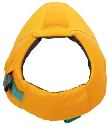 Šuns gelbėjimosi liemenė Ruffwear Float Coat S, geltona