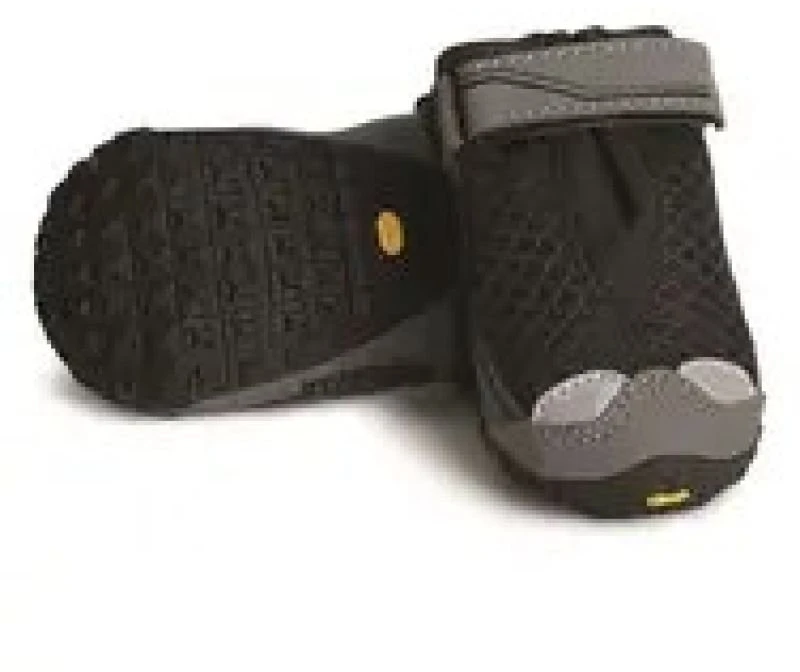 Šunų batai Ruffwear Grip Trex, juodi, XS