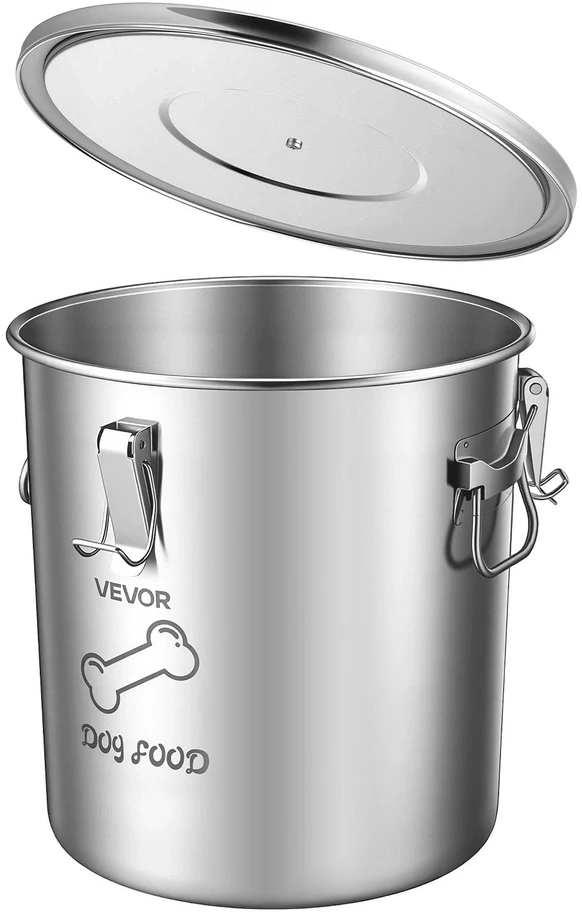 Šunų maisto laikymo konteineris VEVOR HC-20 LT, 20 l