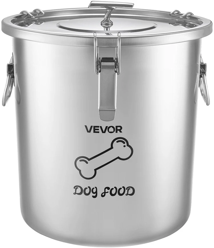 Šunų maisto laikymo konteineris VEVOR HC-20 LT, 20 l