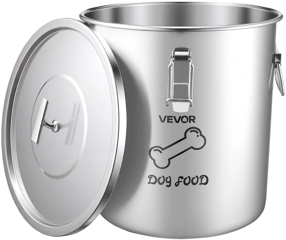 Šunų maisto laikymo konteineris VEVOR HC-20 LT, 20 l
