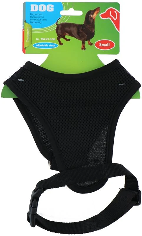 Other Brand Harness / dog harness 36 x 54.4 cm, dydis S (juodas)