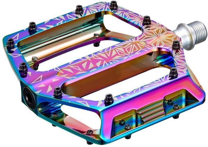 SUPACAZ KRYPTO DH alyviniai pedalai