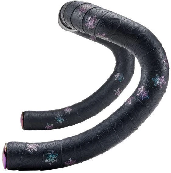 SUPACAZ SUPER STICKY GALAXY Vyniojimo juosta, Juodos alyvos