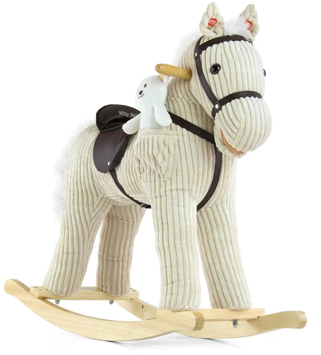 Supamas arkliukas Milly Mally Pony Luna, nuo 18 mėn