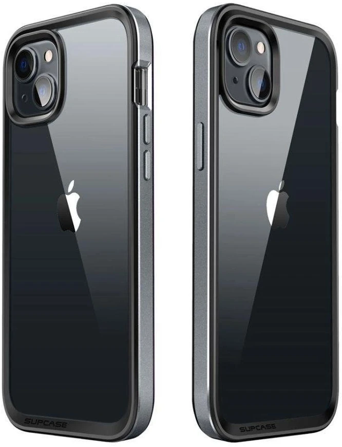 Supcase Edge XT dėklas iPhone 14 Plus , juodas