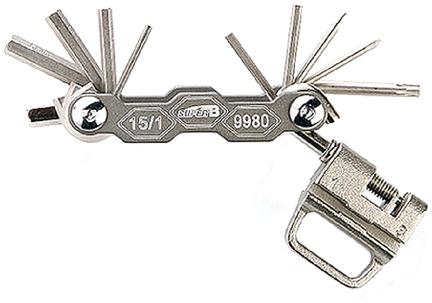 Super B multifunkcinis įrankis 9980
