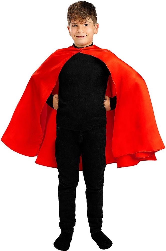 Supermeno apsiaustas berniukams – DC Comics