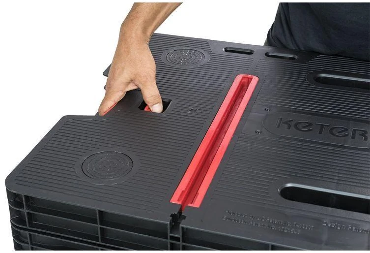 Keter sulankstomas stalas Table MasterPro