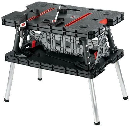 Keter sulankstomas stalas Table MasterPro