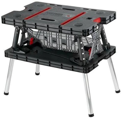 Keter sulankstomas stalas Table MasterPro