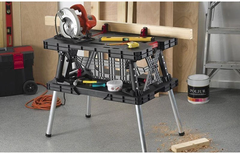 Keter sulankstomas stalas Table MasterPro
