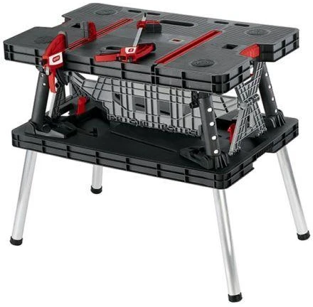 Keter sulankstomas stalas Table MasterPro