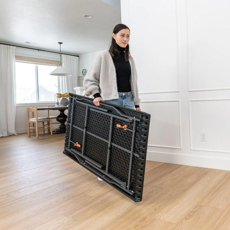 Surenkamas stalas Lifetime 152 cm 80957