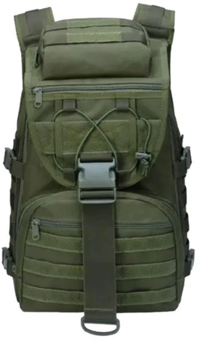 Offlander Survival Hiker 35L Kuprinė OFF_CACC_35GN