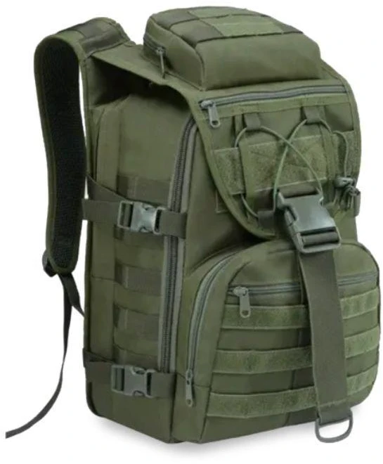 Offlander Survival Hiker 35L Kuprinė OFF_CACC_35GN