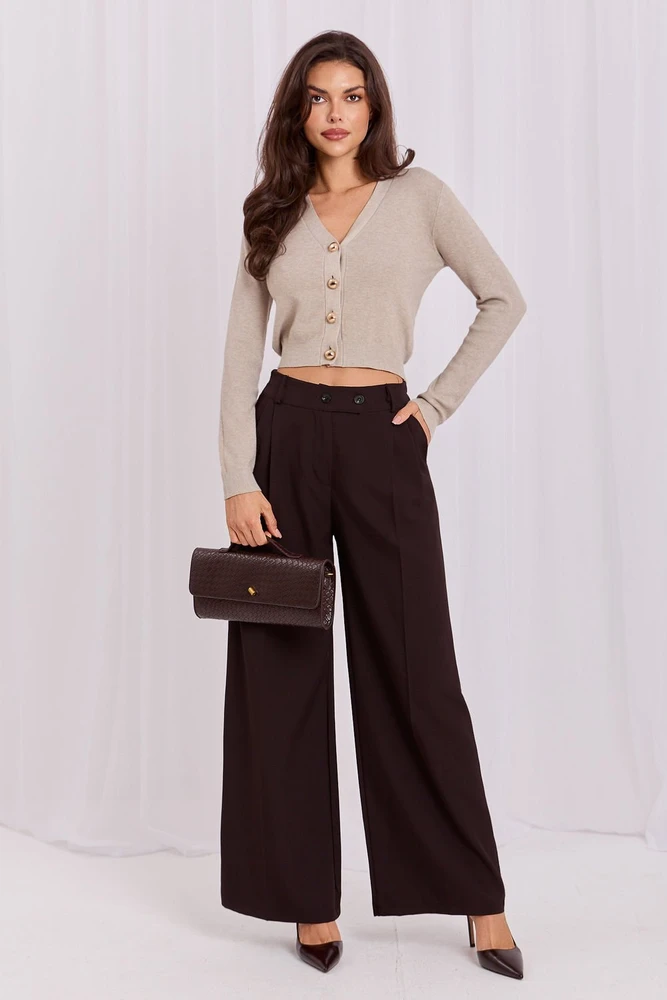 Susegamas megztinis Italy Moda