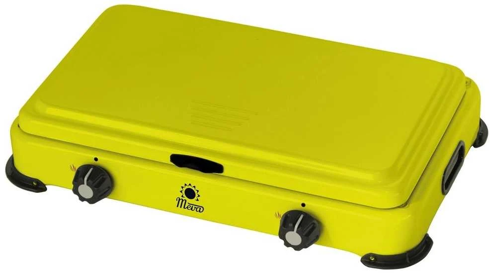 meva LPG stovyklavietės dujinė viryklė BASIC 2 3,2 kW