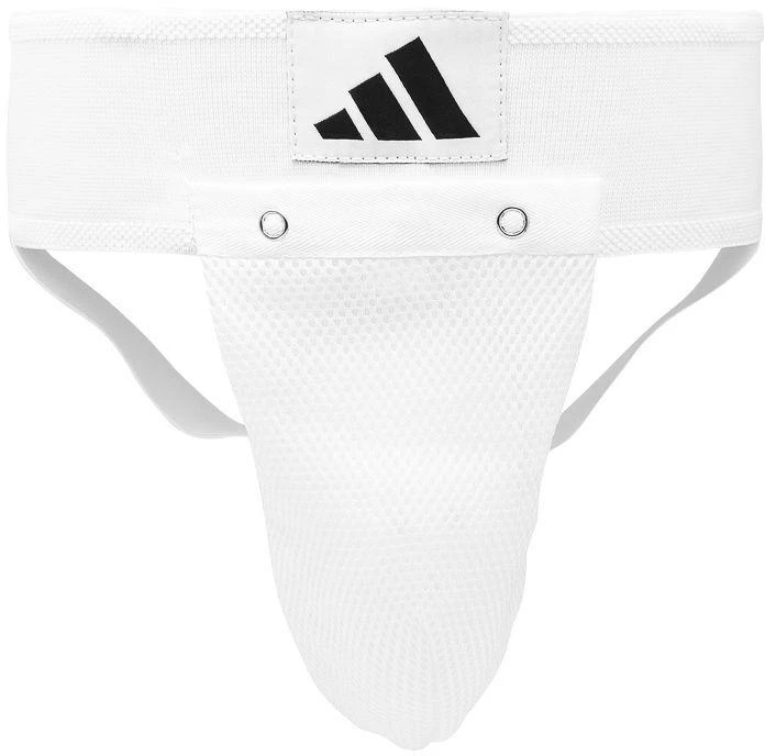 Suspensoris / Kirkšnies apsaugas Adidas balta