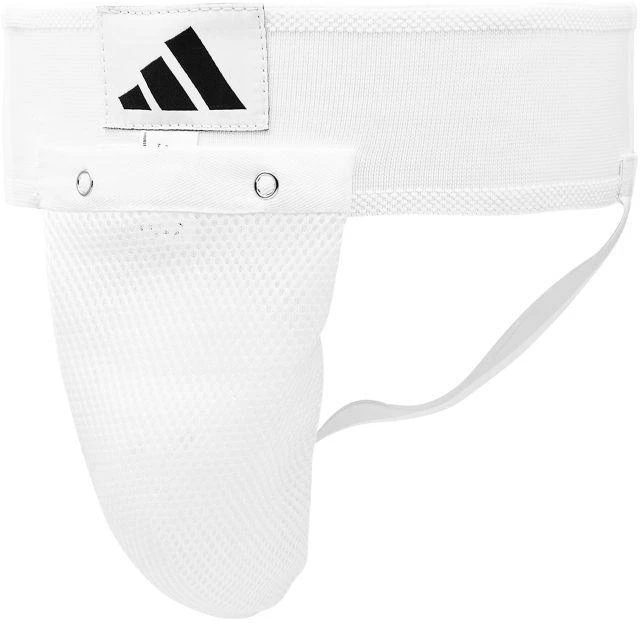 Suspensoris / Kirkšnies apsaugas Adidas balta