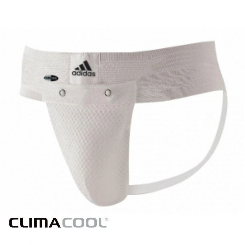 Suspensoris / Kirkšnies apsaugas Adidas balta