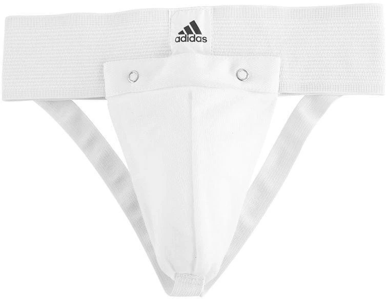 Suspensoris / Kirkšnies apsaugas Adidas balta