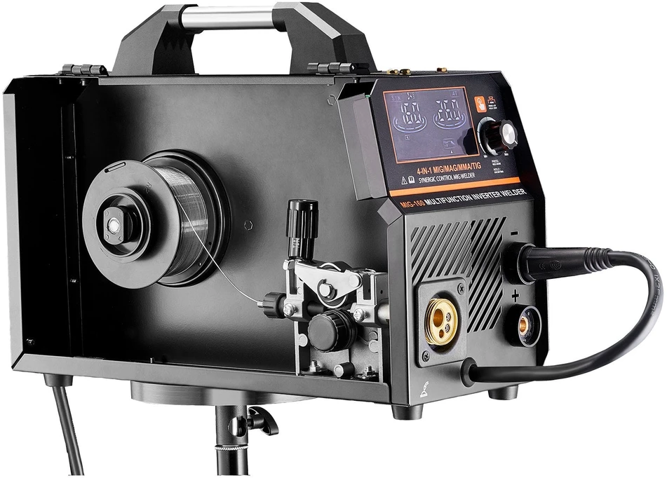 VEVOR MIG suvirinimo aparatas 160A 4-in-1