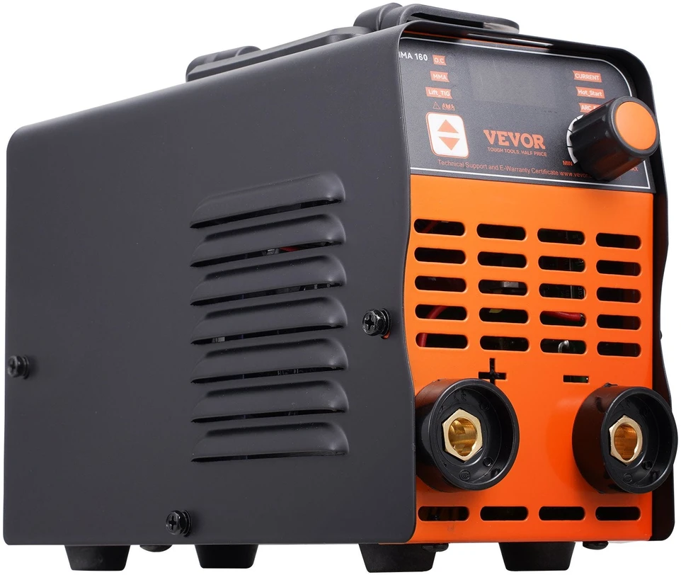VEVOR 220V 120A 2-in-1 TIG ir lankinis suvirinimo aparatas