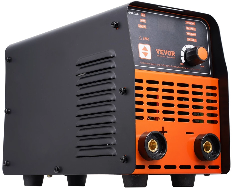 VEVOR 220V TIG suvirinimo aparatas 200A