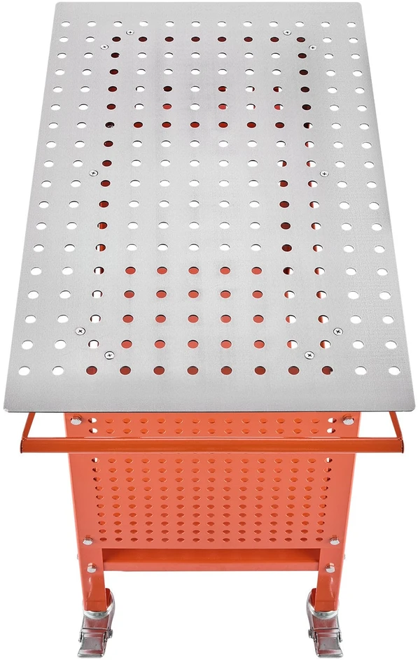 VEVOR Suvirinimo stalas 1016 x 609 mm 363 kg talpos