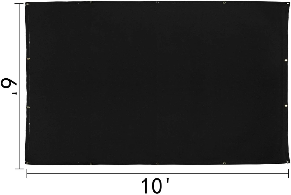 VEVOR Suvirinimo antklodė stiklo pluošto 1.8 x 3.05 m