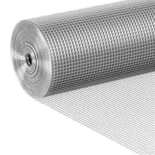Suvirintas metalinis tinklas VEVOR SS14143650G, 915 mm x 15,24 m