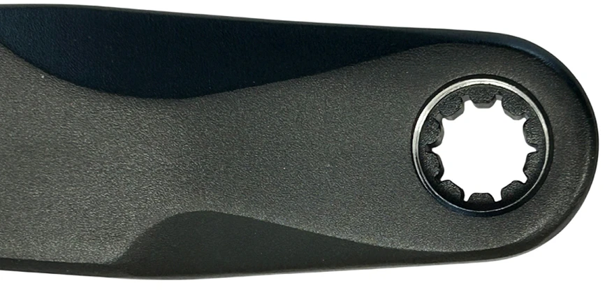 Švaistikliai KMC Bosch Gen 3 BNI 170 mm