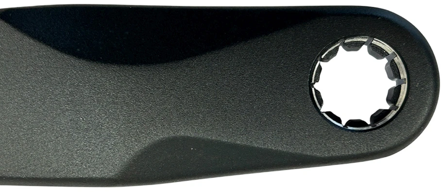 Švaistikliai KMC Bosch Gen 4 ISIS 170 mm