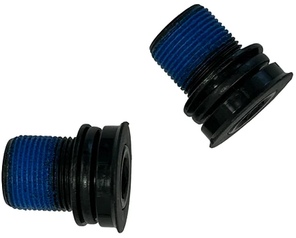 Švaistikliai KMC Bosch Gen 4 ISIS 170 mm
