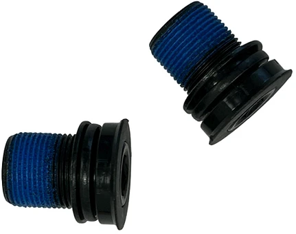 Švaistikliai KMC Bosch Gen 4 ISIS 175 mm