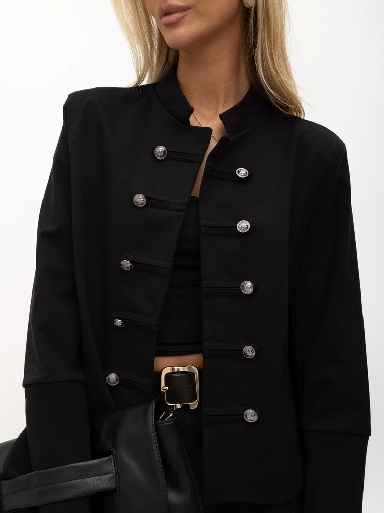 Švarkas moterims ITALY MODA MI-KR-4393.13