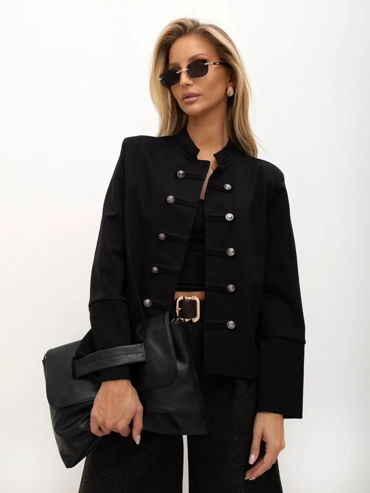 Švarkas moterims ITALY MODA MI-KR-4393.13