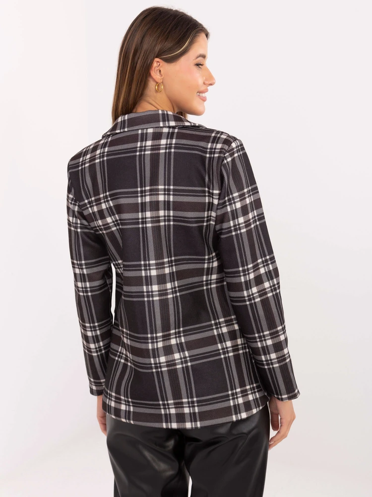 Švarkas moterims -MI-MA-3262.32-juoda