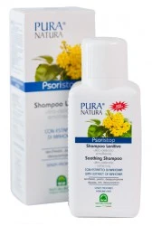 Švelnus šampūnas jautriai galvos odai, PSORISTOP, 250 ml