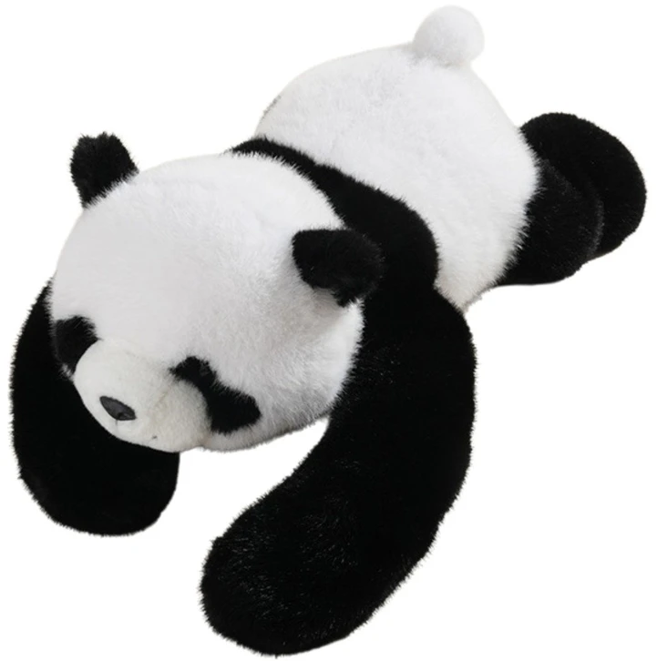 Woopie pliušinė Panda 1kg nuo 3 metų apsunkintas