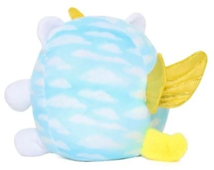Florentyna Šviečiantis pliušinis pegazas Dream Beams Pablo, 18 cm