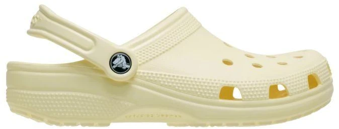Šviesiai geltonos klumpės Crocs Classic 10001 7CJ